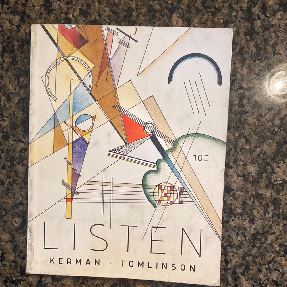 LISTEN 10th Edition